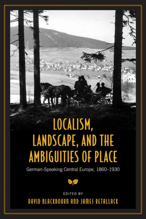 Cover image for book Localism, Landscape, and the Ambiguities of Place