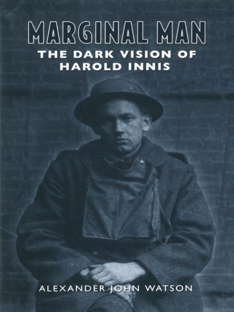 Cover image for book Marginal Man