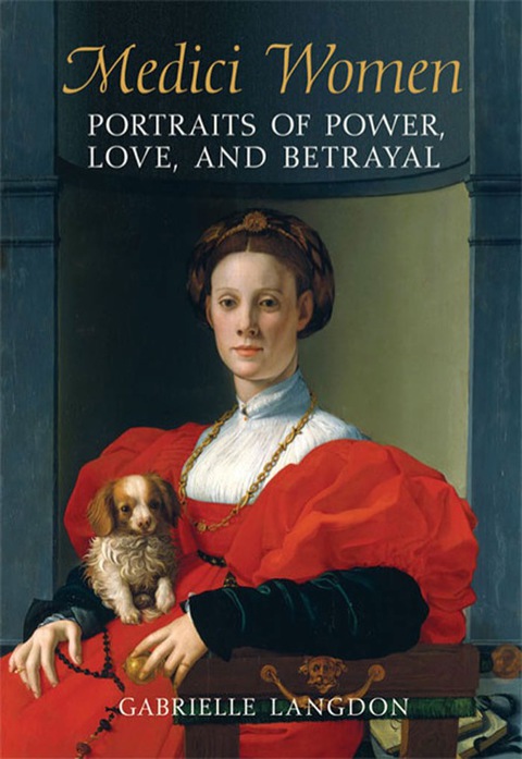 Cover image for book Medici Women