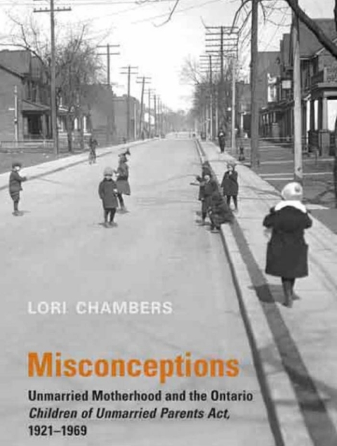 Cover image for book Misconceptions