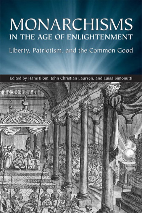Cover image for book Monarchisms in the Age of Enlightenment