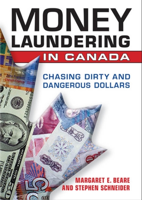 Cover image for book Money Laundering in Canada