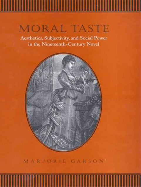 Cover image for book Moral Taste