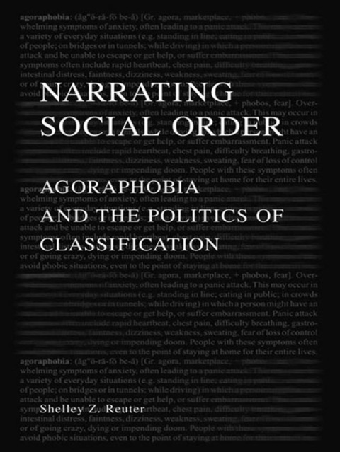 Cover image for book Narrating Social Order