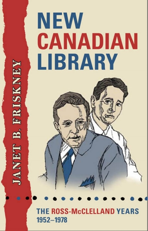 Cover image for book New Canadian Library