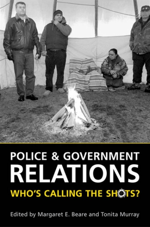 Cover image for book Police and Government Relations