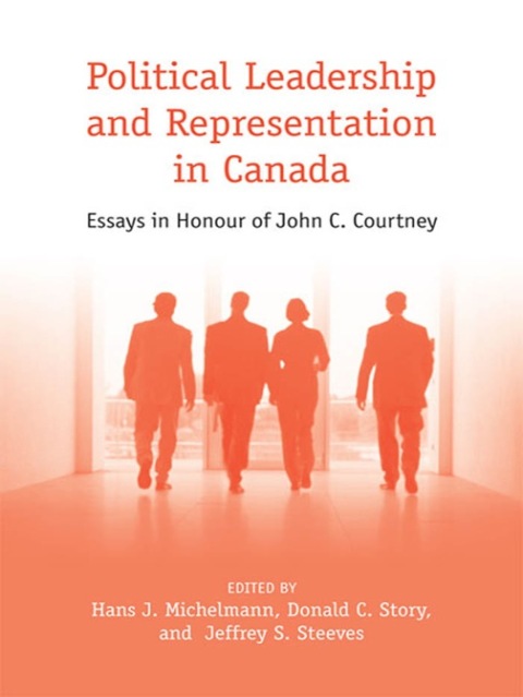 Cover image for book Leadership, Representation, & Elections