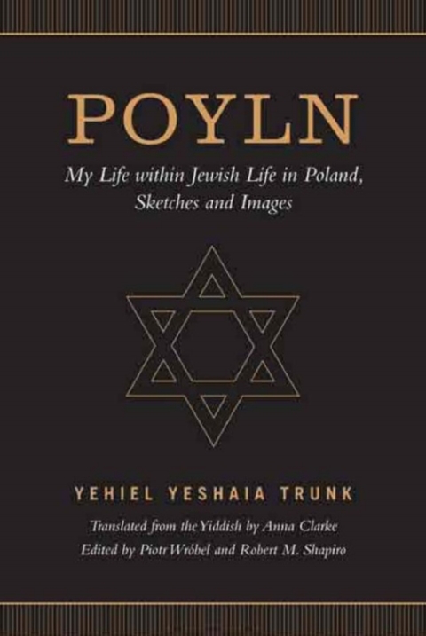 Cover image for book Poyln