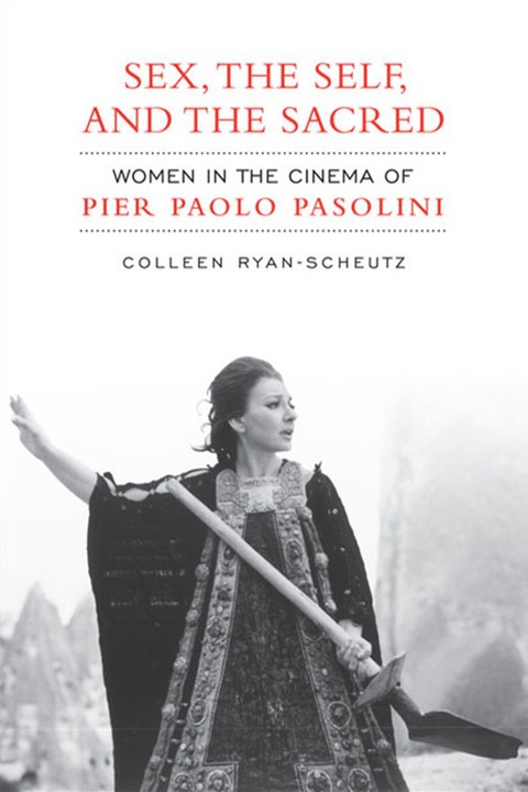 Cover image for book Sex,The Self and the  Sacred