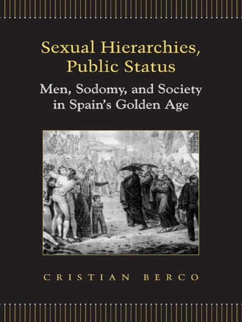 Cover image for book Sexual Hierarchies, Public Status