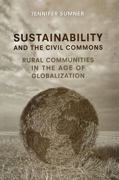Cover image for book Sustainability and the Civil Commons