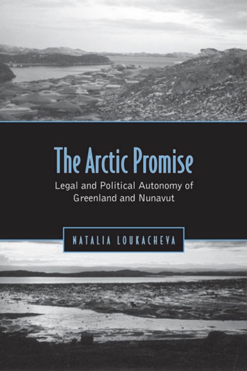 Cover image for book Arctic Promise