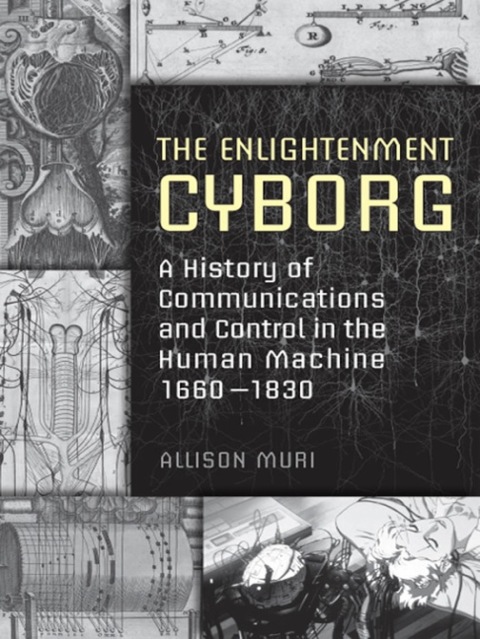 Cover image for book The Enlightenment Cyborg