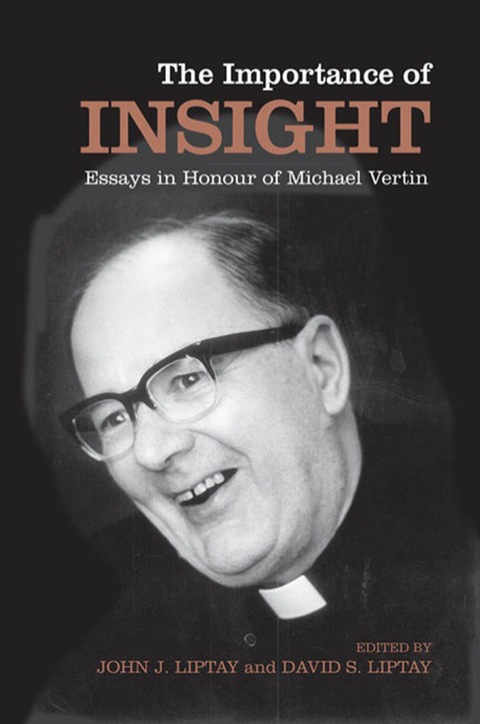 Cover image for book The Importance of Insight