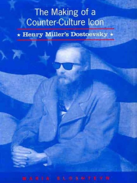 Cover image for book The Making of a Counter-Culture Icon