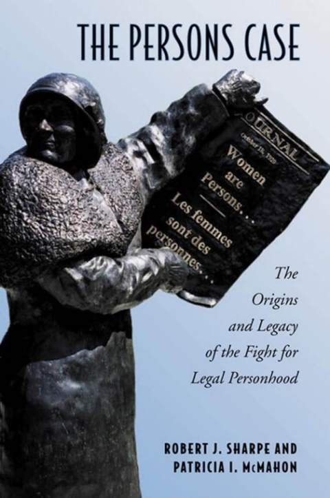 Cover image for book The Persons Case