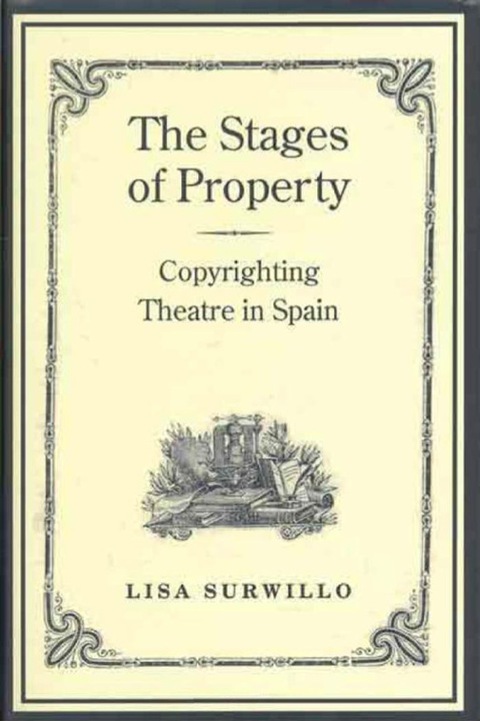 Cover image for book The Stages of  Property