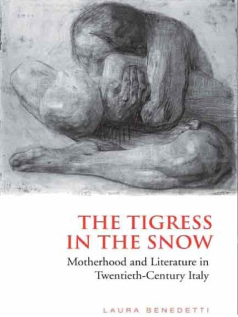 Cover image for book Tigress in the  Snow