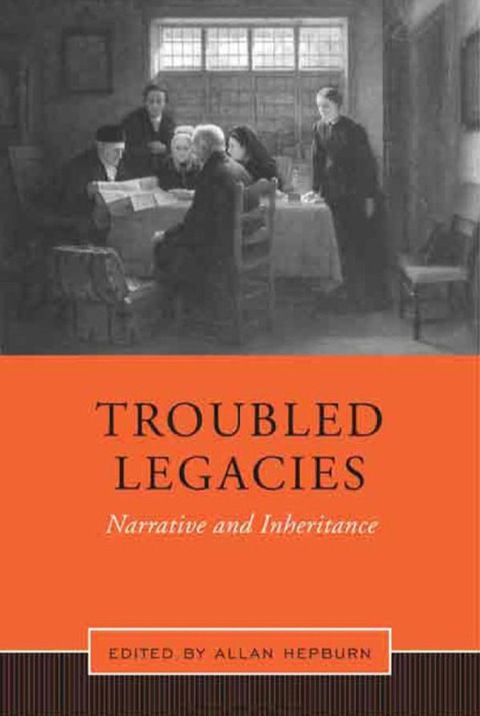 Cover image for book Troubled Legacies