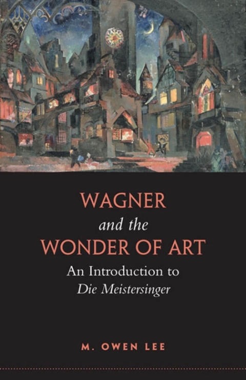 Cover image for book Wagner and the Wonder of Art