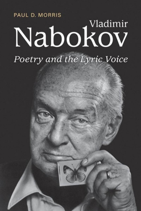 Cover image for book Vladimir Nabokov