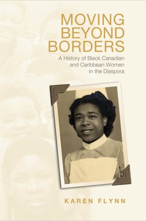 Cover image for book Moving Beyond Borders