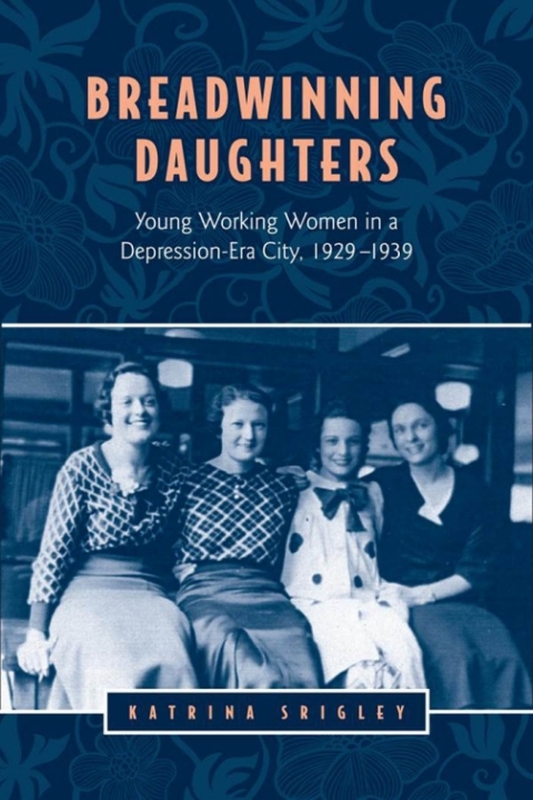 Cover image for book Breadwinning Daughters