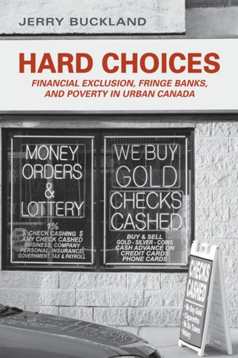Cover image for book Hard Choices
