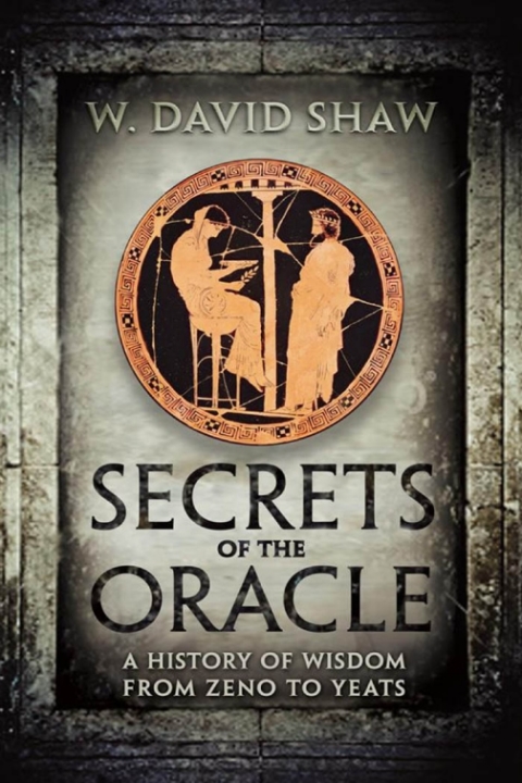 Cover image for book Secrets of the Oracle