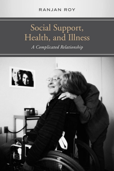 Cover image for book Social Support, Health, and Illness