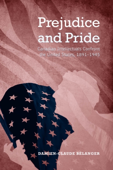 Cover image for book Prejudice and Pride