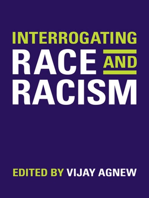 Cover image for book Interrogating Race and Racism