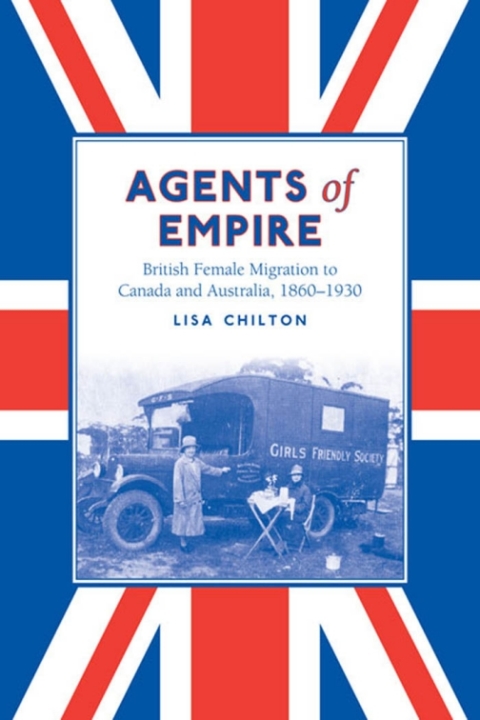 Cover image for book Agents of Empire