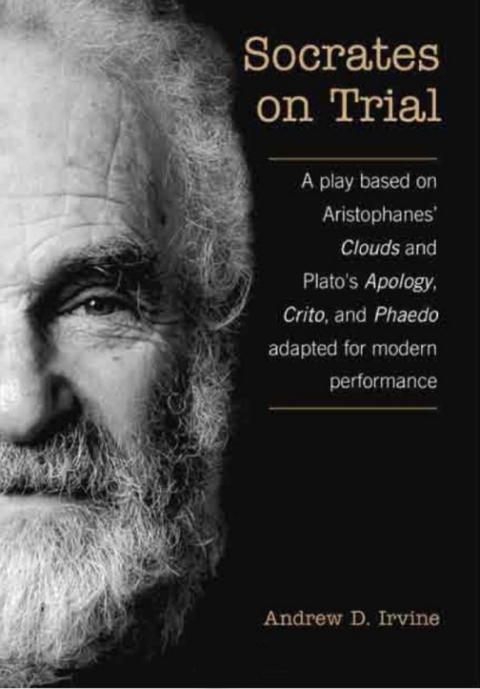 Cover image for book Socrates on Trial