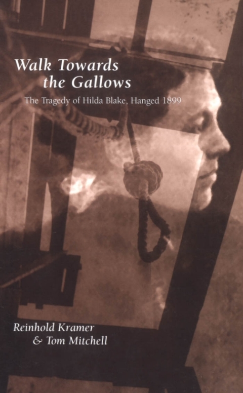 Cover image for book Walk Towards the Gallows