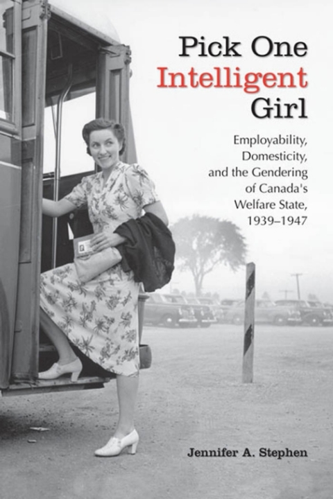 Cover image for book Pick One Intelligent Girl