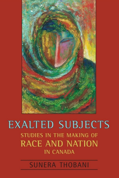 Cover image for book Exalted Subjects