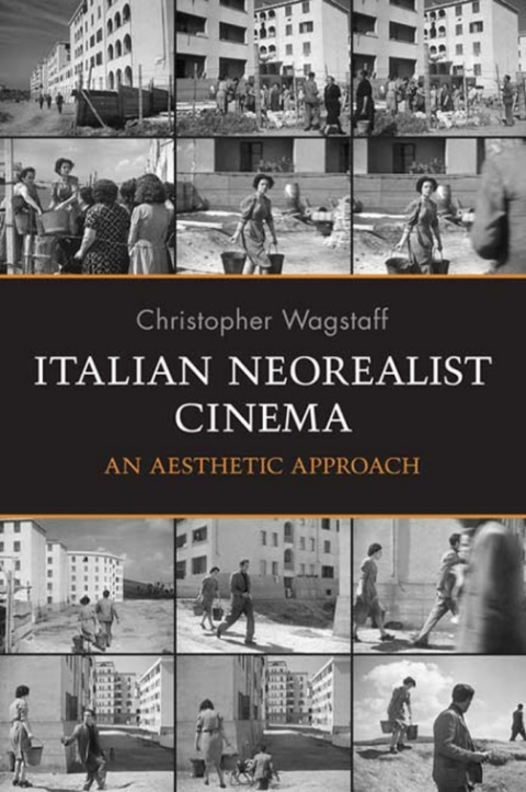 Cover image for book Italian Neorealist Cinema