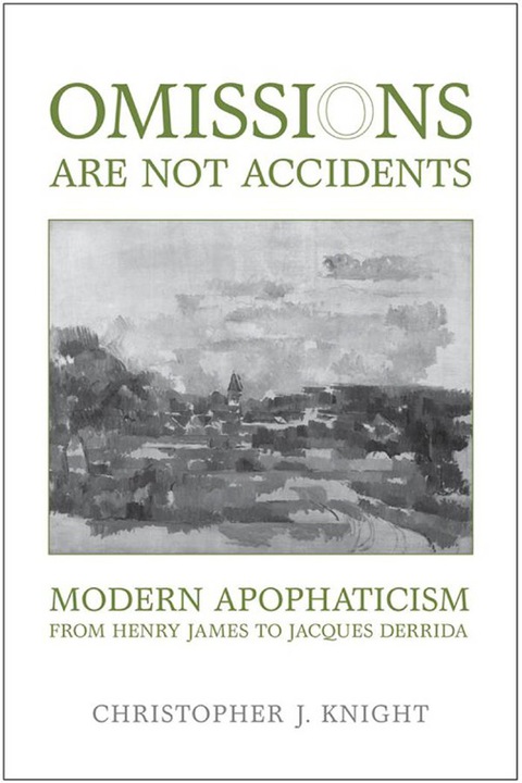 Cover image for book Omissions are not Accidents