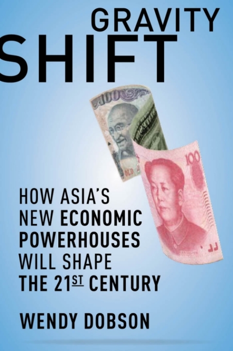 Cover image for book Gravity Shift