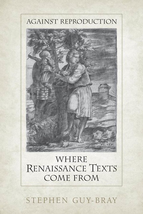 Cover image for book Against Reproduction