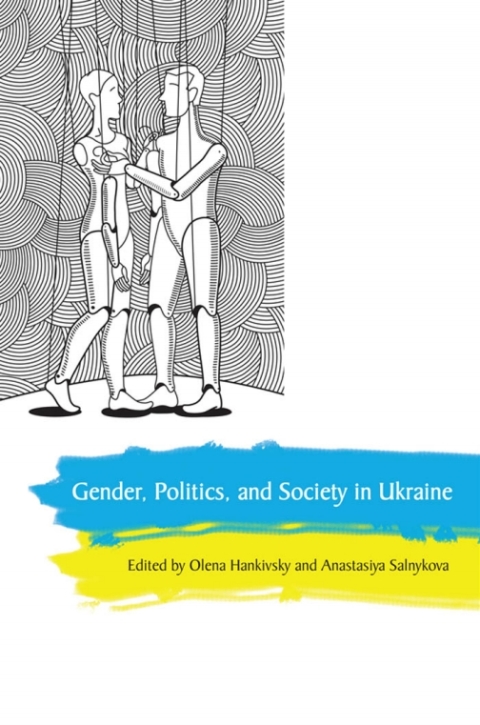 Cover image for book Gender, Politics and Society in Ukraine