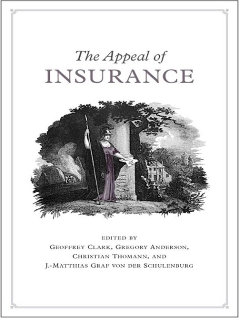 Cover image for book The Appeal of Insurance