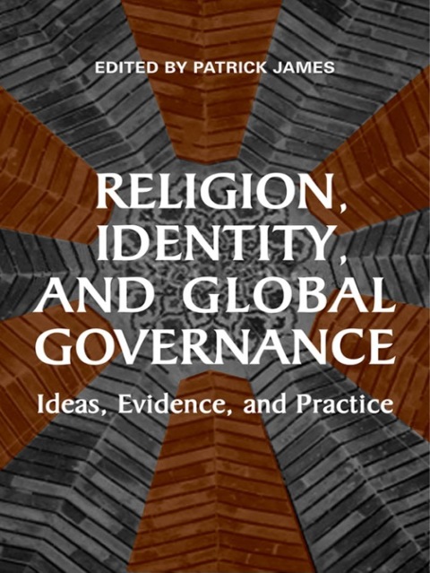 Cover image for book Religion, Identity, and Global Governance