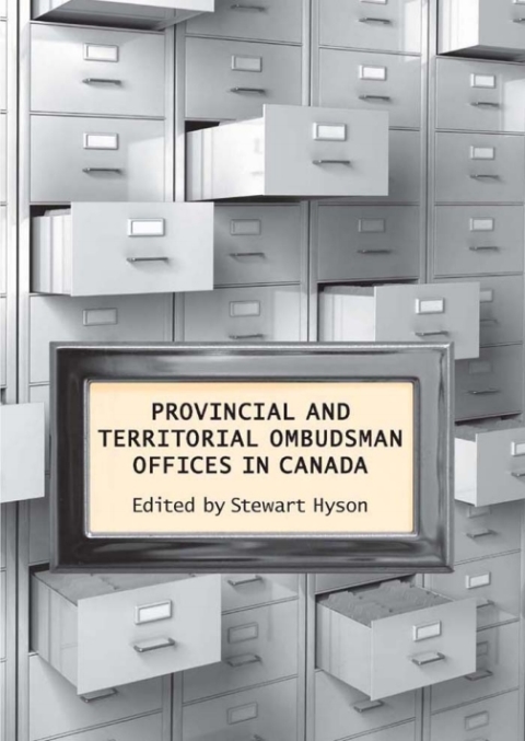 Cover image for book Provincial & Territorial Ombudsman Offices in Canada