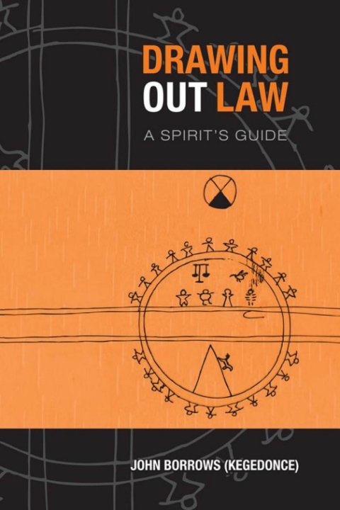 Cover image for book Drawing Out Law