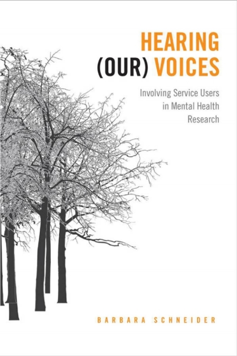 Cover image for book Hearing (Our) Voices