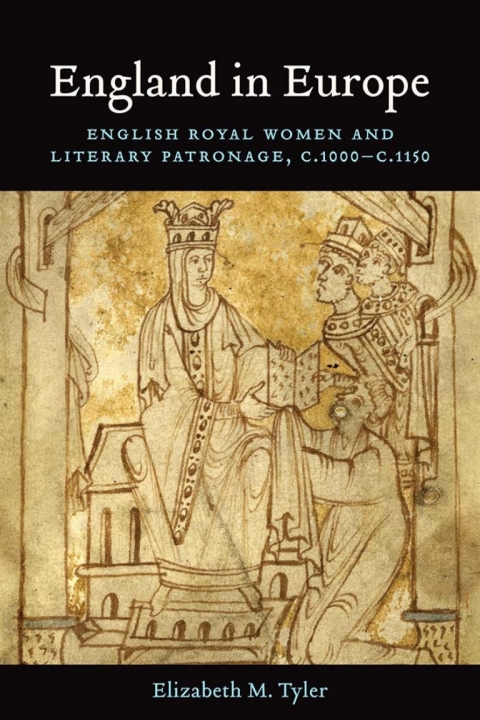Cover image for book England in Europe