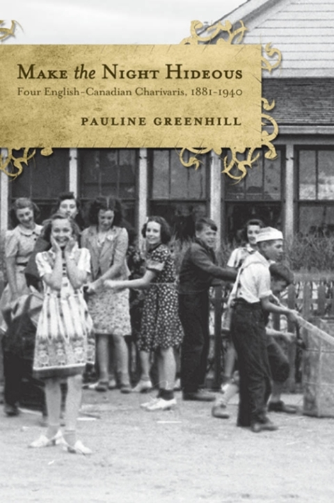 Cover image for book Make the Night Hideous