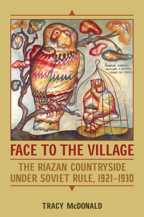 Cover image for book Face to the Village